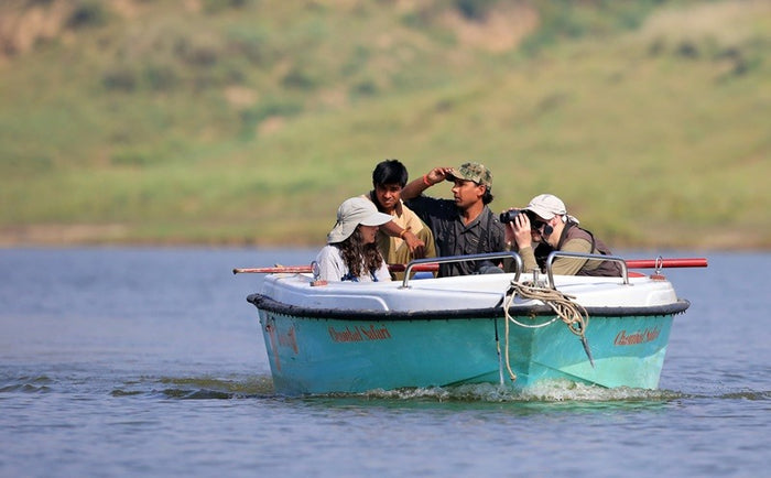 Chambal Safari for One Person in Sawai Madhopur
