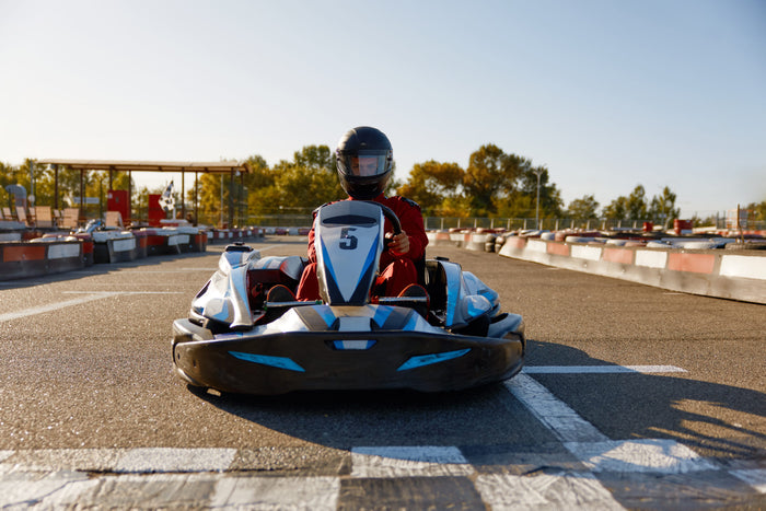 Thrilling 15-Lap Go-Karting Experience at Red Riders, Bengaluru