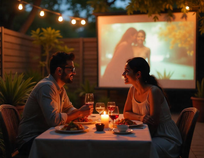 Memorable Dining Gift Box: Romantic Evenings for Two at 60+ Premium Venues