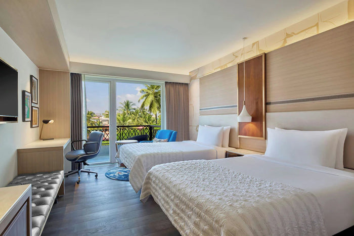 Gourmet Staycations: Two Night Culinary Indulgence