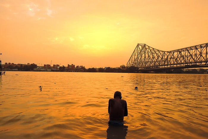 Panoramic Half Day Sunset Cruise with Dinner in Kolkata