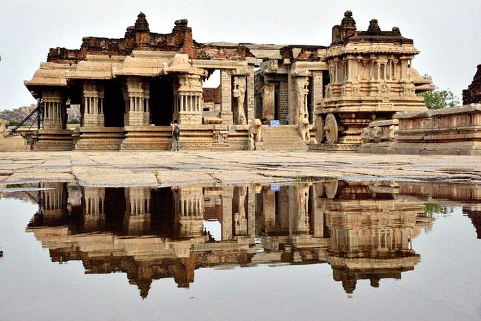 Unforgettable Hampi Magnificent Ruins From Goa