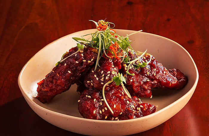 Asper Gurugram - Premium 3-Course Dining Experience for Two