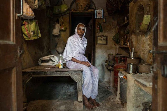 Signature Visit to Death Hotel in Varanasi