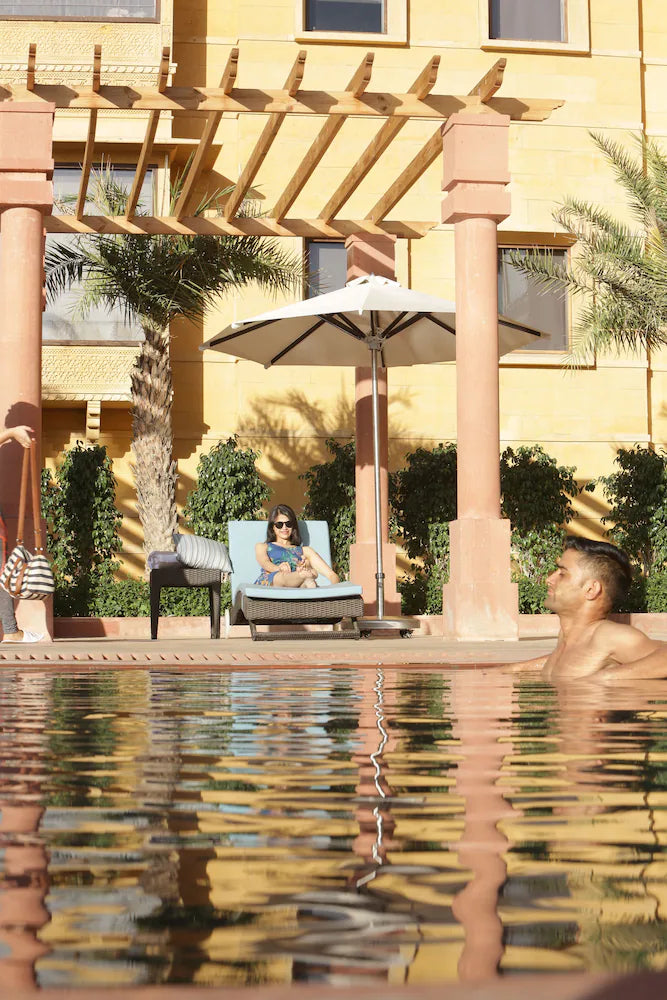 Gourmet Staycations: Overnight Fine Dining Experience