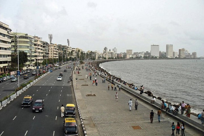 Unforgettable Mumbai Full-Day Shore Excursion