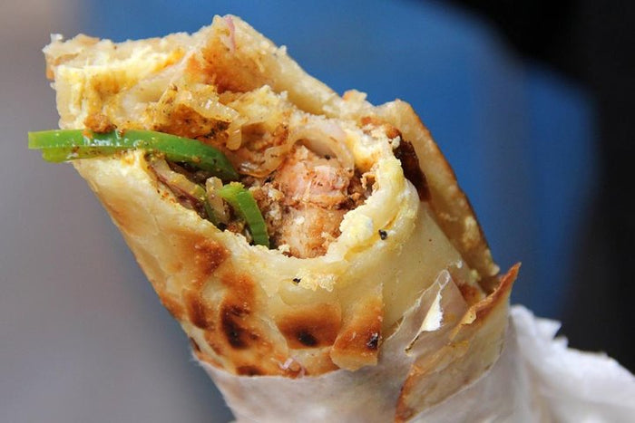 Immersive Kolkata Food Crawl