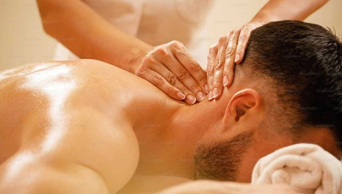 1-Hour Swedish Massage at Dolce relax unisex salon and spa wellnes Bengaluru