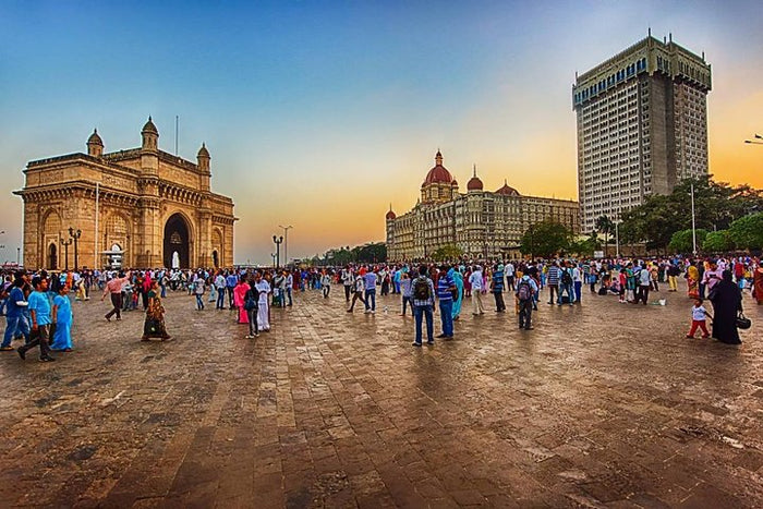 Unforgettable Mumbai Full-Day Shore Excursion