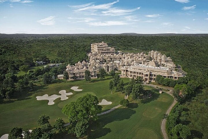 Unforgettable Jack Nicklaus Signature Golf at ITC Bharat with Private Transfer
