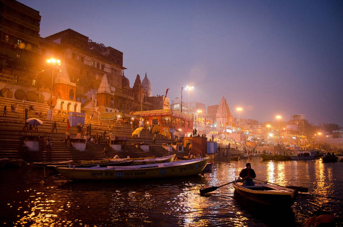Varanasi Sunset Boat Tour