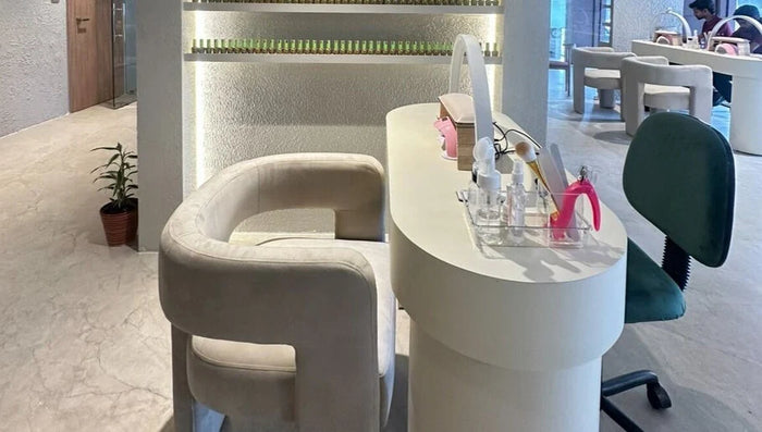 Curated Hair Cut and Nail Care Gift Box Across 50+ Premium Beauty Salons in India