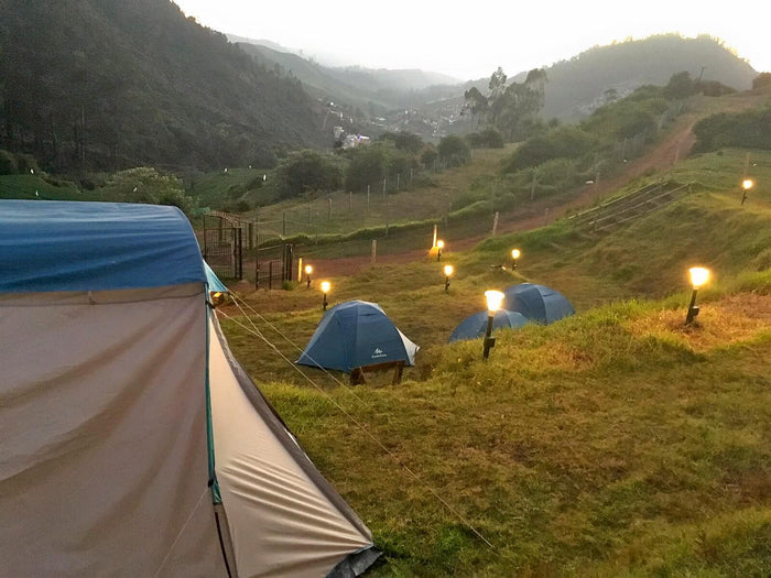 Camping Adventure Gift Box: Tranquil Stays & Outdoor Adventures for Two Across 100+ Locations in India