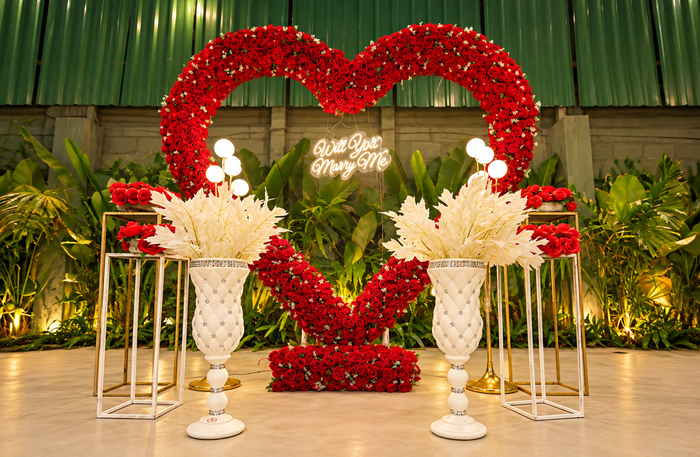 Eraya Venues - Private Rooftop Dining Experience for Two