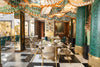 Memorable Cabana Candlelight Dinner At The Claridges, New Delhi