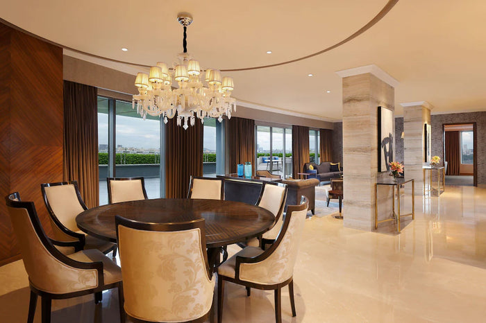 Deluxe Wellness & Gourmet: Two Night Dinner & Spa Retreat