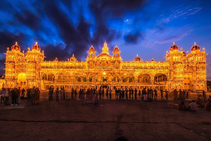 Unforgettable Serenity and Safari: A Journey Through Karnataka's Treasures