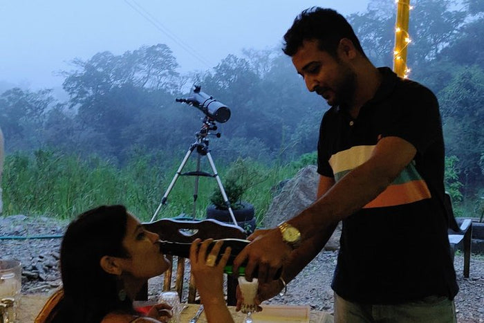 Dreamy Date Night in Madikeri