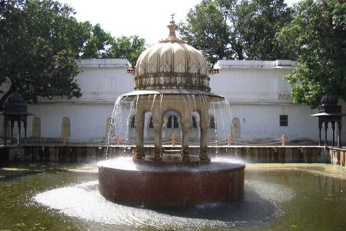 Visit to Sahelion Ki Bari, Garden of the Maidens, Udaipur