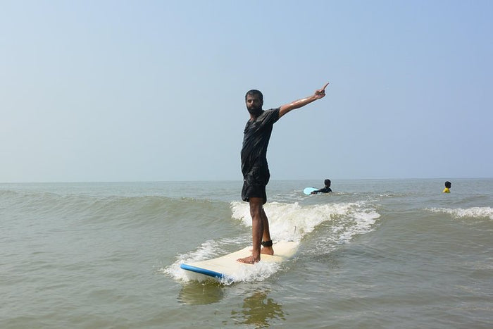 Premium Learn to Surf In Mangalore, KA