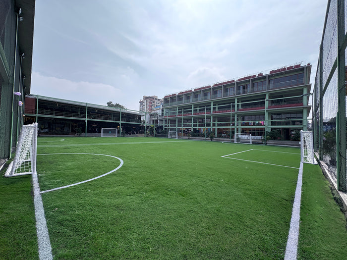 Football Turf Rental at Garron Play Arena