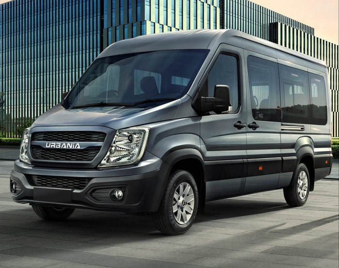 Premium AC Urbania Car Rental in Srinagar