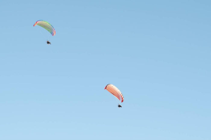 Flyboy Air Safari Gurgaon