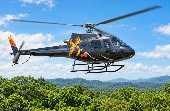 Panoramic 10-Minute Shared Helicopter Ride Above Pune Skyline with Photoshoot