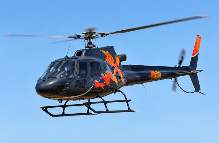 Panoramic 10-Minute Shared Helicopter Ride Above Pune Skyline with Photoshoot