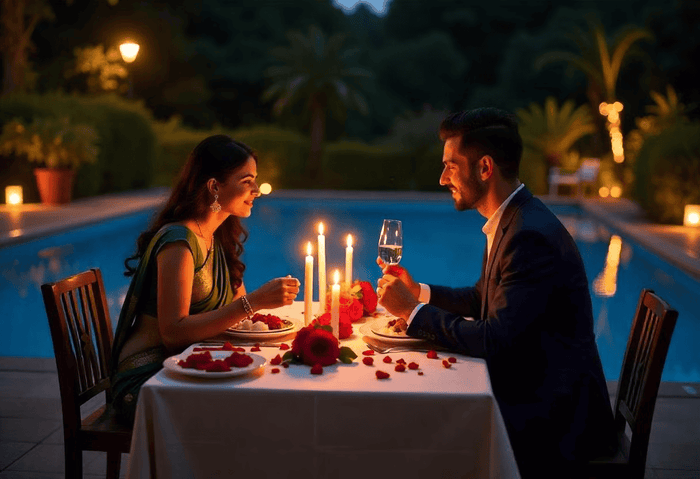 Memorable Dining Gift Box: Romantic Evenings for Two at 60+ Premium Venues