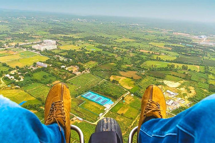 Flyboy Air Safari Gurgaon