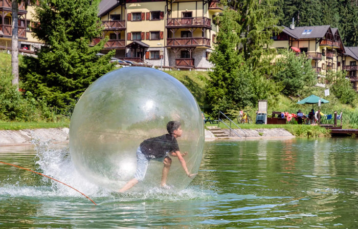 High-Energy Zorbing Gift Box: Fun & Excitement Across 14 Scenic Spots in India