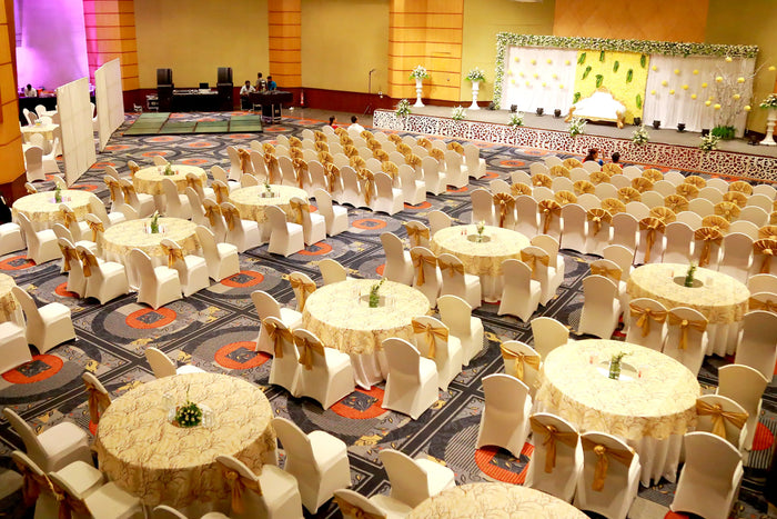 Non-Veg 4-Course Dinner Experience for Two at OKRA, Hyderabad Marriott Hotel & Convention Centre