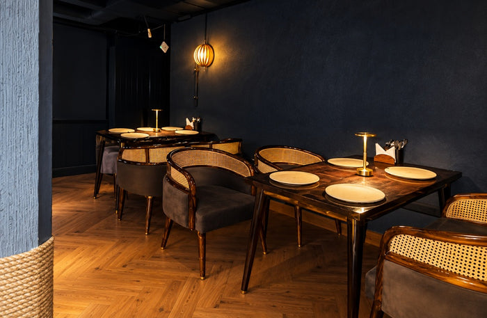 Nofilter Cafe & Bar New Delhi - Open Rooftop Dining Experience for Two