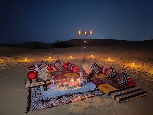 Thrilling Overnight Camel Safari and Stargazing Experience in Jaisalmer