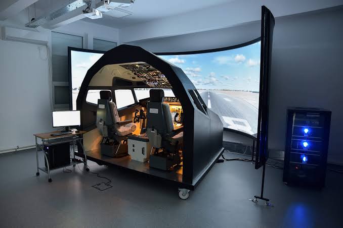 Exclusive 4-Hour Flying Simulator Experience in Bengaluru