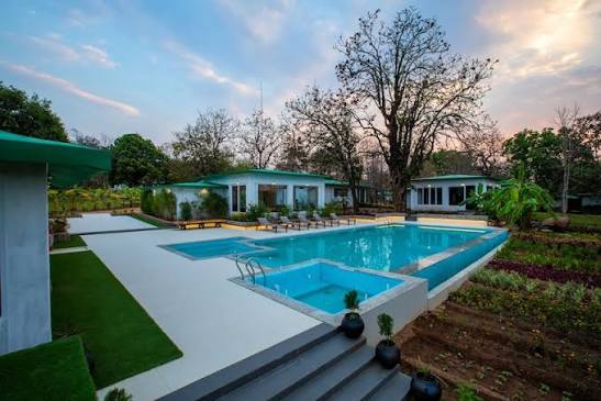 Romantic 4-Course Bush Dining Experience for Two at The Riverwood Forest Retreat - Kanha