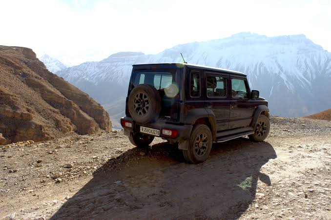 Full-Day 4x4 Off-Road Adventure to Rajgundha Valley and Bir–Billing, Himachal