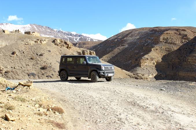 Full-Day 4x4 Off-Road Adventure to Rajgundha Valley and Bir–Billing, Himachal