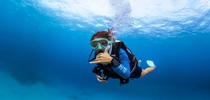 Thrilling Grand Island Scuba Diving and Watersports Combo in Goa