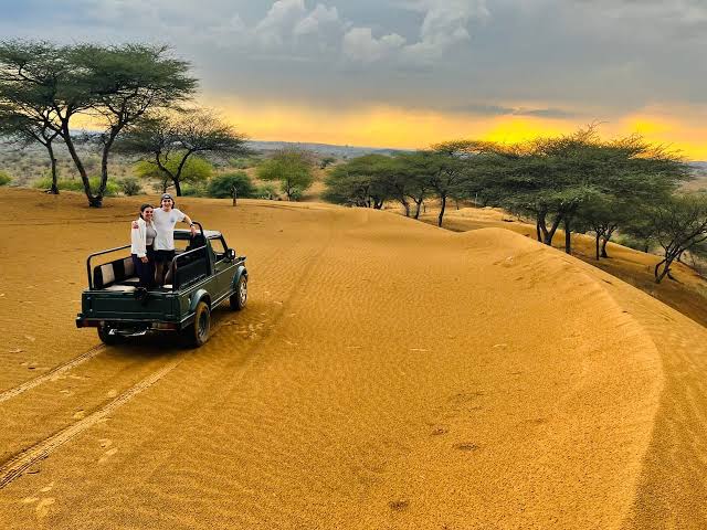Thrilling Angamoozhy Jungle Jeep Safari in Kumily