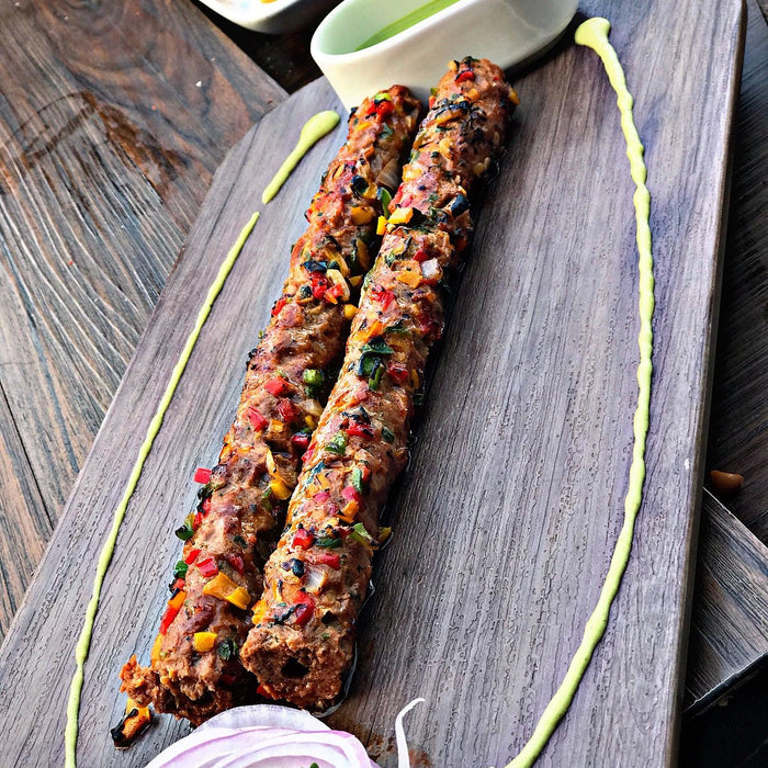 Non-Vegetarian 4-Course Dinner Experience for Two at The Darzi Bar & Kitchen, Connaught Place