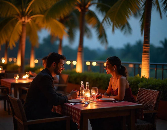 Luxury Dining Gift Box: Exquisite Culinary Experiences for Two at Over 40 Five-Star Venues Across India