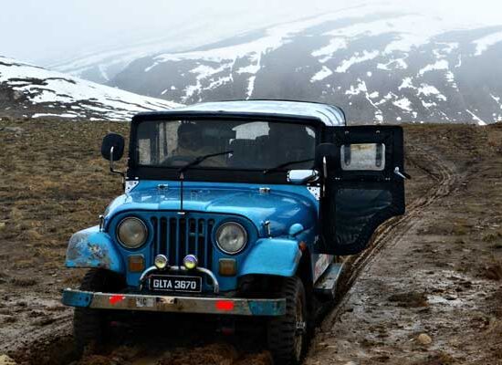 Full-Day 4x4 Off-Road Adventure to Rajgundha Valley and Bir–Billing, Himachal