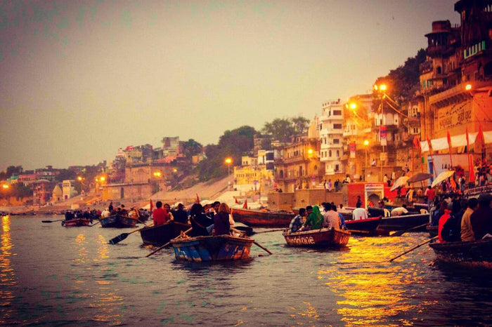 Varanasi Sunset Boat Tour