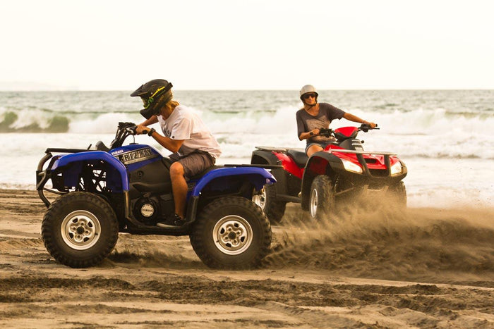 ATV Adventure Gift Box: Adrenaline-Packed Off-Road Rides Across 13 Locations in India