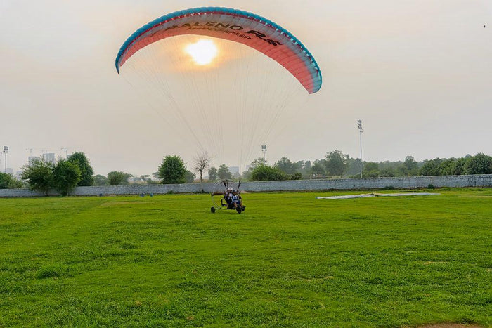 Flyboy Air Safari Gurgaon