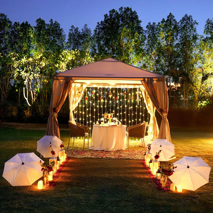 Roof Top Dinner Gift Box: Romantic Dining Experiences for Two at 60+ Premium Venues