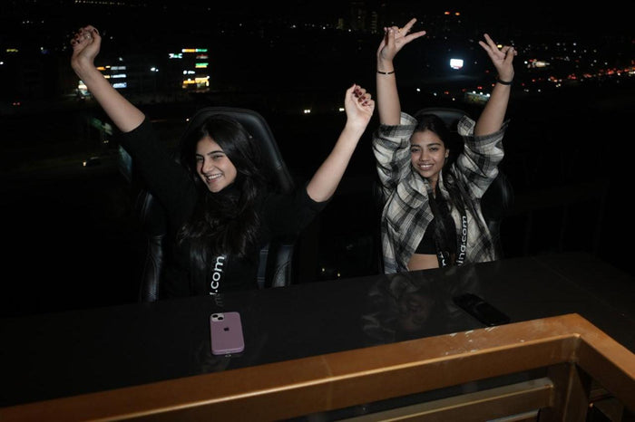 Flydining in Mohali