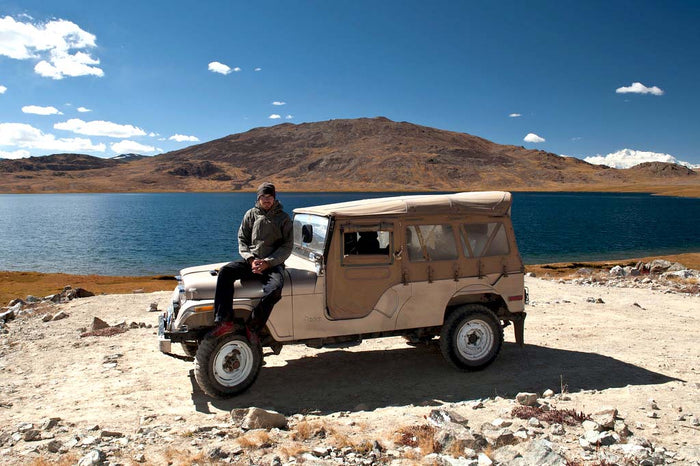 Full-Day 4x4 Off-Road Adventure to Rajgundha Valley and Bir–Billing, Himachal